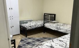 اتاق چهار تخته فلت ظفر
