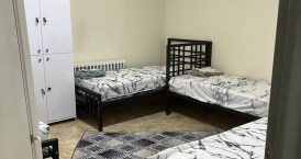 اتاق چهار تخته فلت ظفر