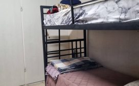 اتاق چهار تخته دنج ظفر