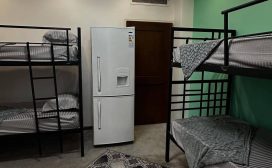 اتاق شش تخته دنج سئول