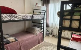 اتاق چهار تخته پنجره دار ظفر